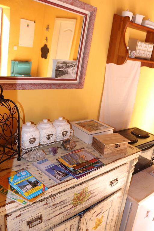 Apartman Na Zlatom Dvore Banská Štiavnica Szoba fotó