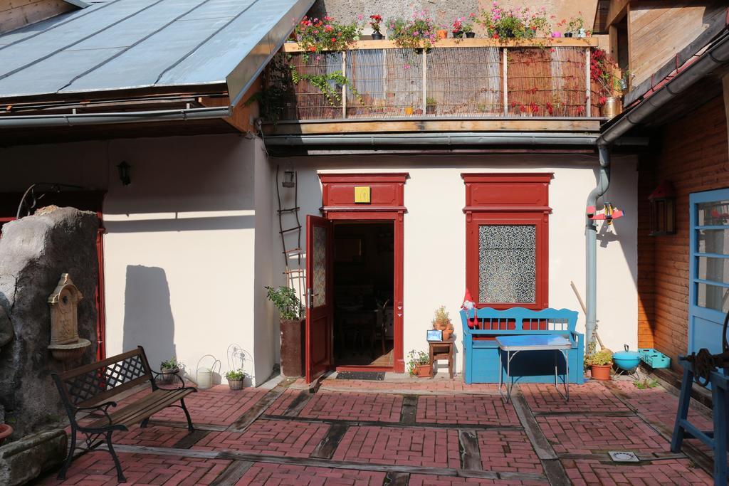 Apartman Na Zlatom Dvore Banská Štiavnica Szoba fotó