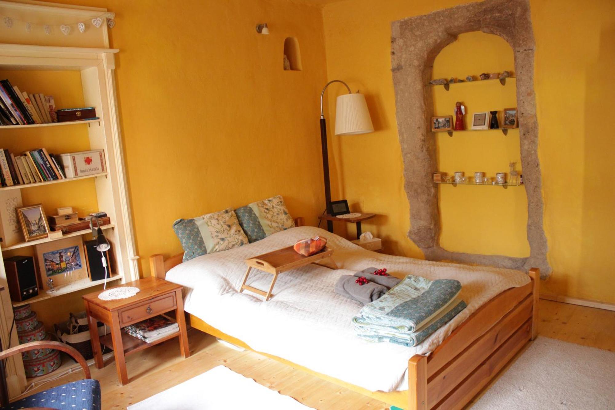 Apartman Na Zlatom Dvore Banská Štiavnica Kültér fotó