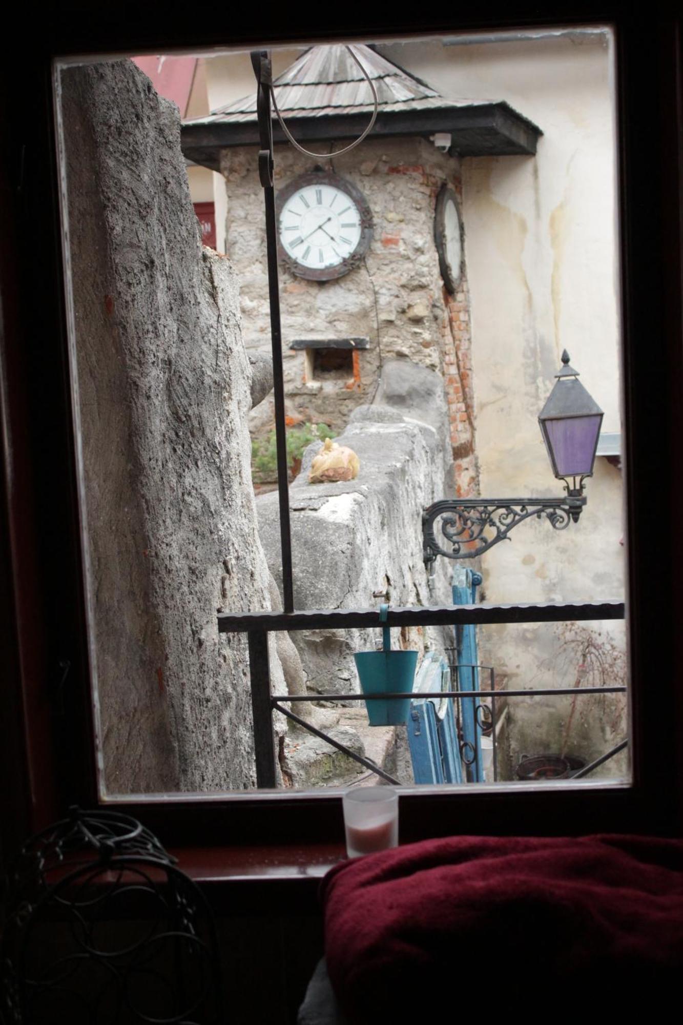 Apartman Na Zlatom Dvore Banská Štiavnica Kültér fotó